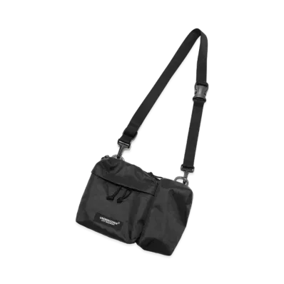 UNDERCOVER Polyester Shoulder Bag "Black"