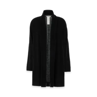 The Row Women's Cashmere Ovaan Cardigan "Black"