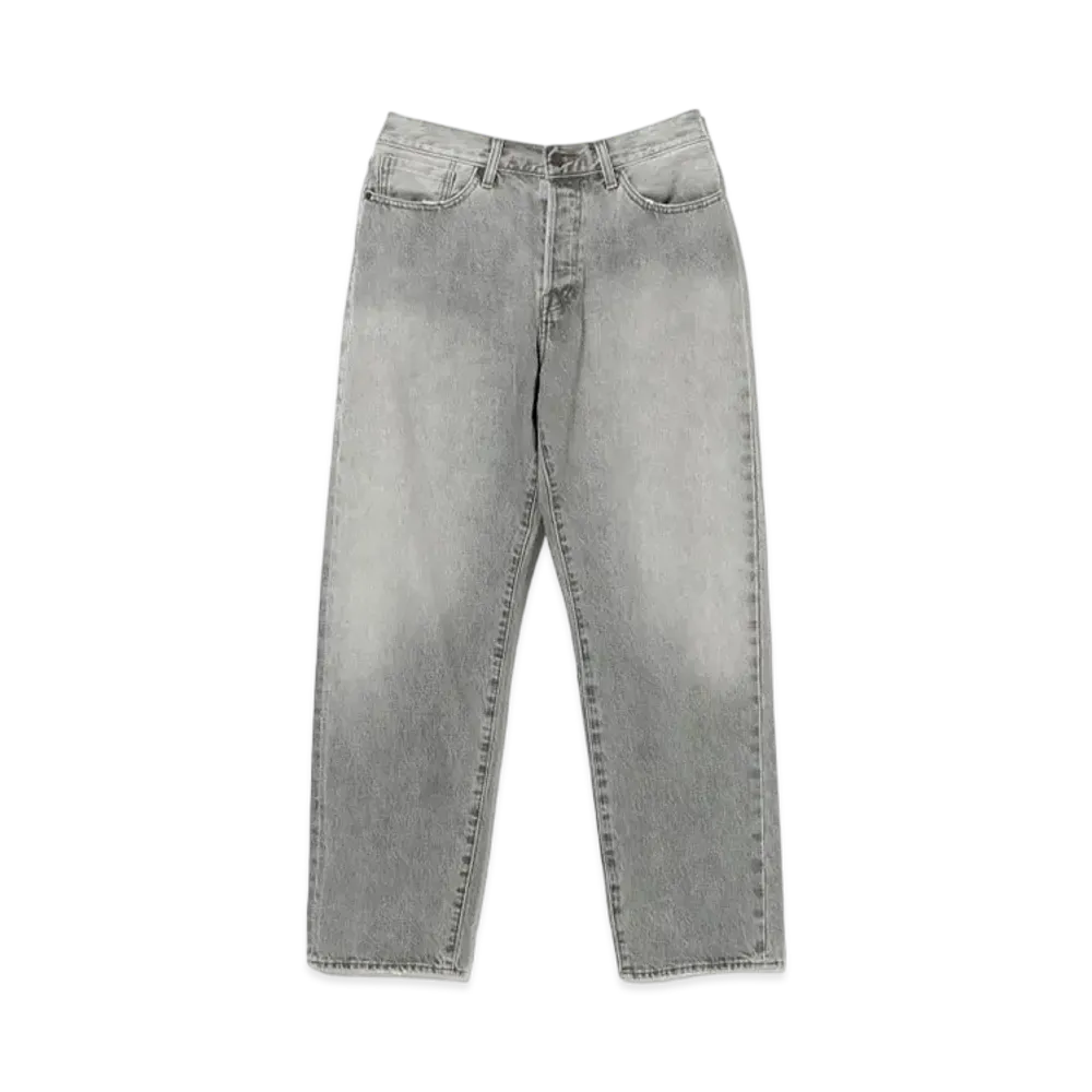 BEAMS x Levi's Denim Pants "WashedBlack"