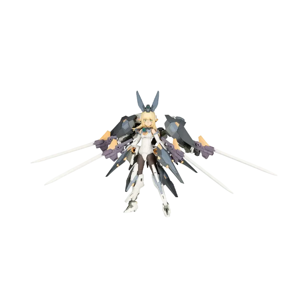 KOTOBUKIYA "FRAME ARMS GIRL" -FRAME ARMS GIRL- FRAME ARMS GIRL ZELFIKAR ST Ver.