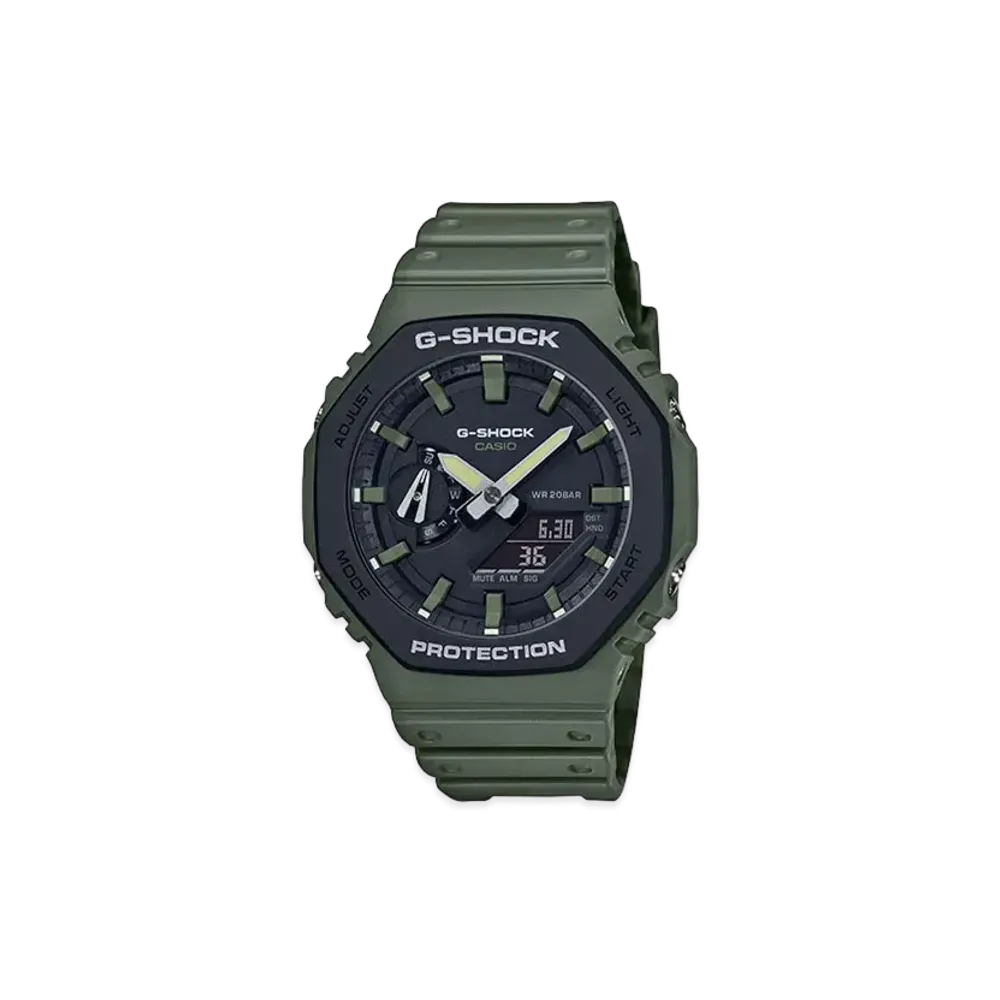 Casio G-Shock GA2110SU-3A - 45mm in Resin