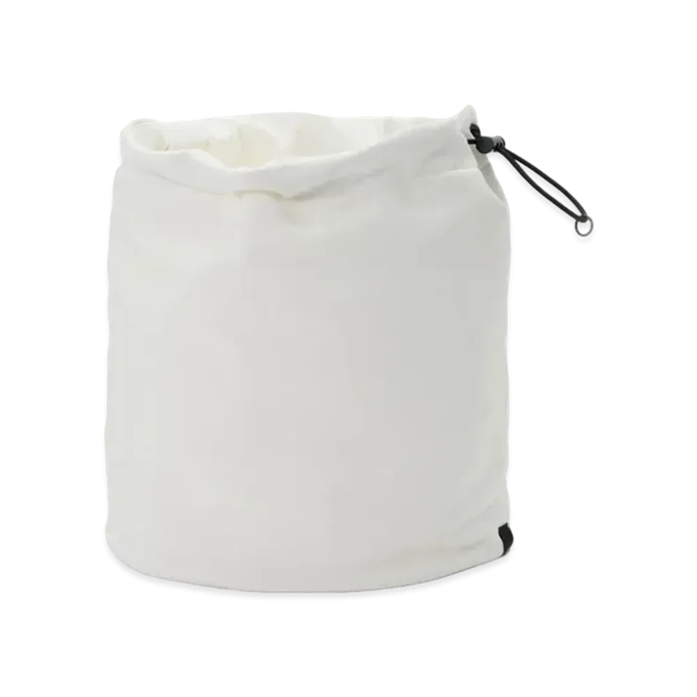 DAIWA PIER39 Tech Flex Jersey Neck Warmer "White"