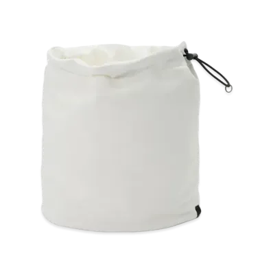 DAIWA PIER39 Tech Flex Jersey Neck Warmer "White"