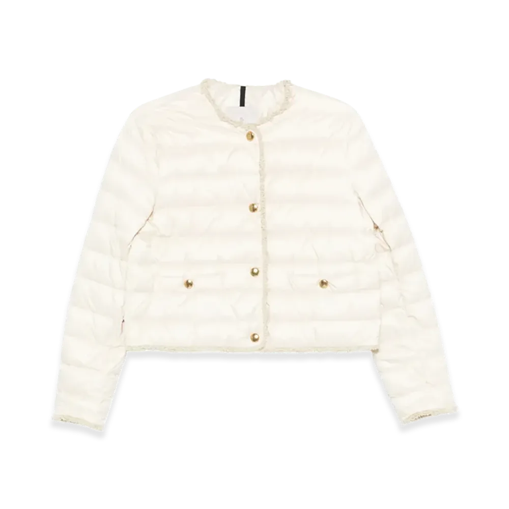 MONCLER Women's Outerwear "Beige"