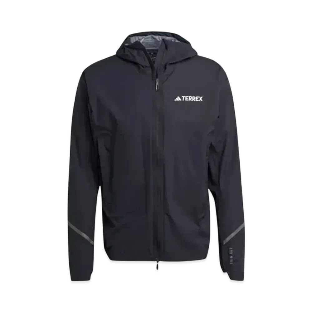 adidas Telex Xperior 2.5 Layer Light Rain. Rdy Jacket "Black"