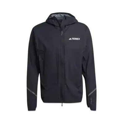 adidas Telex Xperior 2.5 Layer Light Rain. Rdy Jacket "Black"
