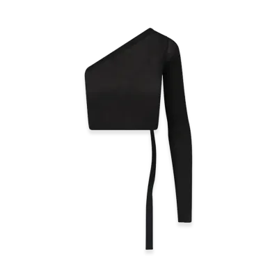Rick Owens DRKSHDW Women's Top "Black"
