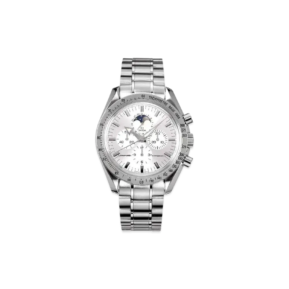 OMEGA Speedmaster Moonphase "Silver" 3575.30.00