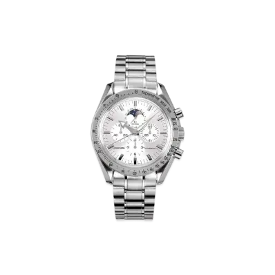 OMEGA Speedmaster Moonphase "Silver" 3575.30.00