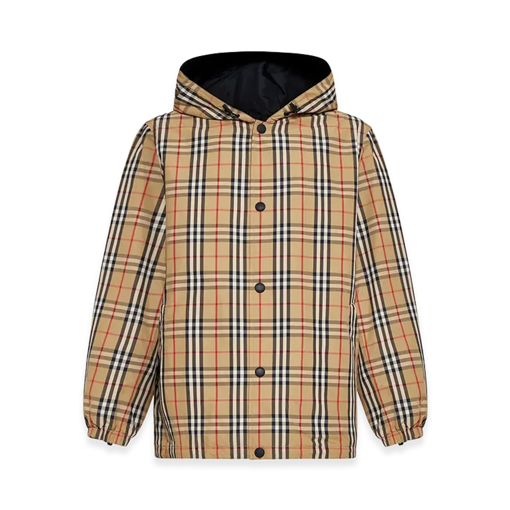 Burberry 'Rainford' Reversible Jacket "Multi"
