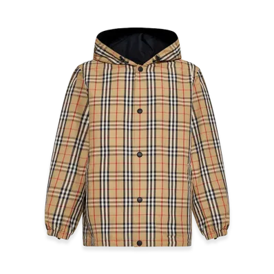 Burberry 'Rainford' Reversible Jacket "Multi"