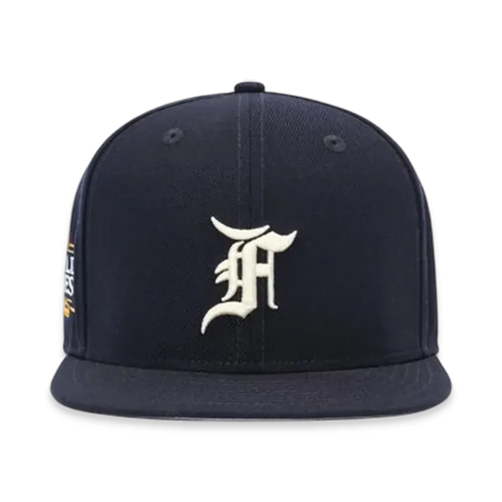 FEAR OF GOD x MLB New York Yankees 59Fifty Cap "Navy"