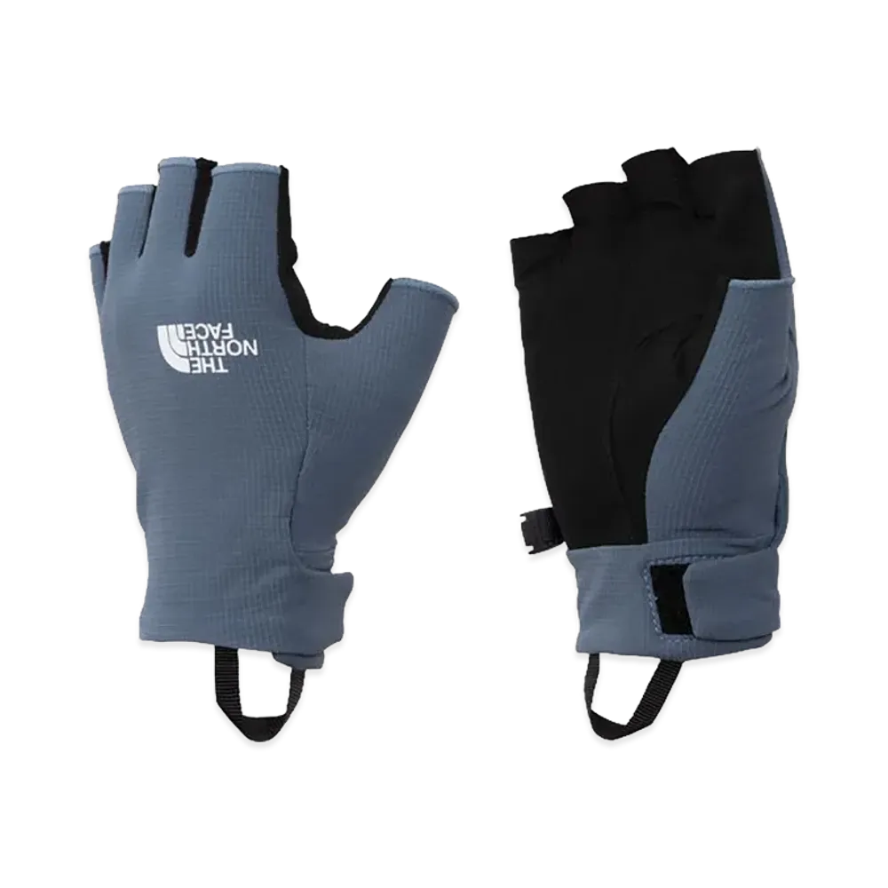 The North Face Hiker's Fingerless Glove "Slate Grey"