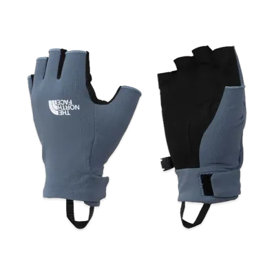 The North Face Hiker's Fingerless Glove "Slate Grey"