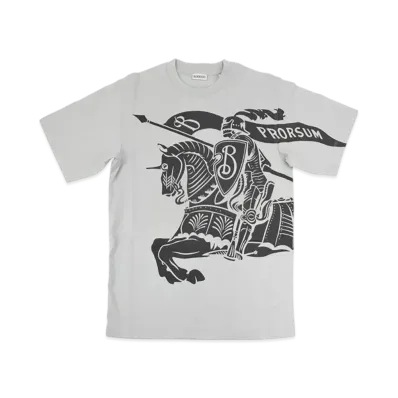 Burberry EKD Big Logo T-shirt "Grey"
