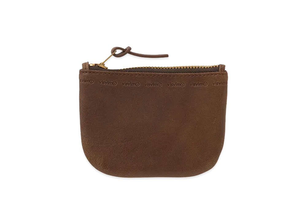 visvim Leather Card Case 