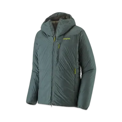 Patagonia Men's DAS Light Hoodie "Nouveau Green"