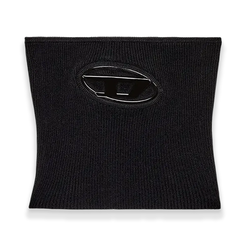 Diesel M-Clarksville-A Knit "Black"