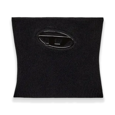 Diesel M-Clarksville-A Knit "Black"