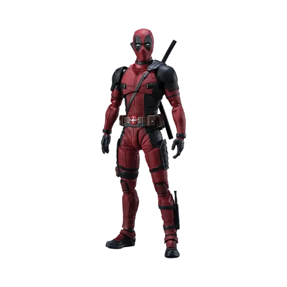 BANDAI "S.H.Figuarts" -Deadpool- DEADPOOL (DEADPOOL)