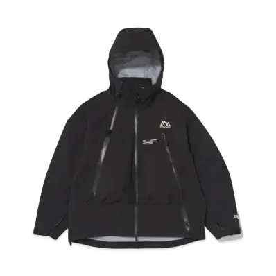 CMF OUTDOOR GARMENT AR Shell Coexist -2024SS- "Black"