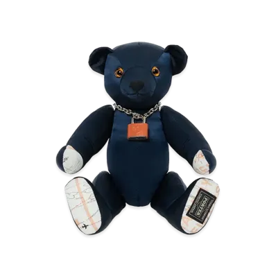 PORTER Grizzly Bear 90th Anniversary ver. "Iron Blue"