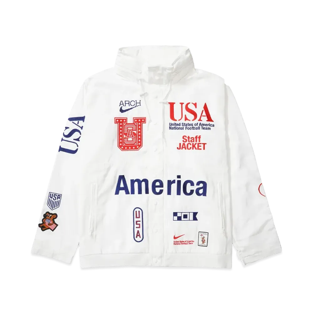 Nike x Virgil Abloh Archive (V.A.A.) X2 World Cup Woven Staff