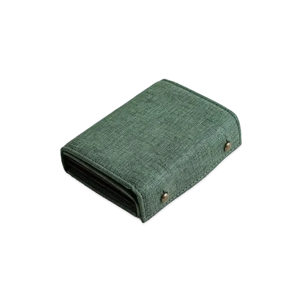 m+ millefoglie ll P25 quadretti "Green"