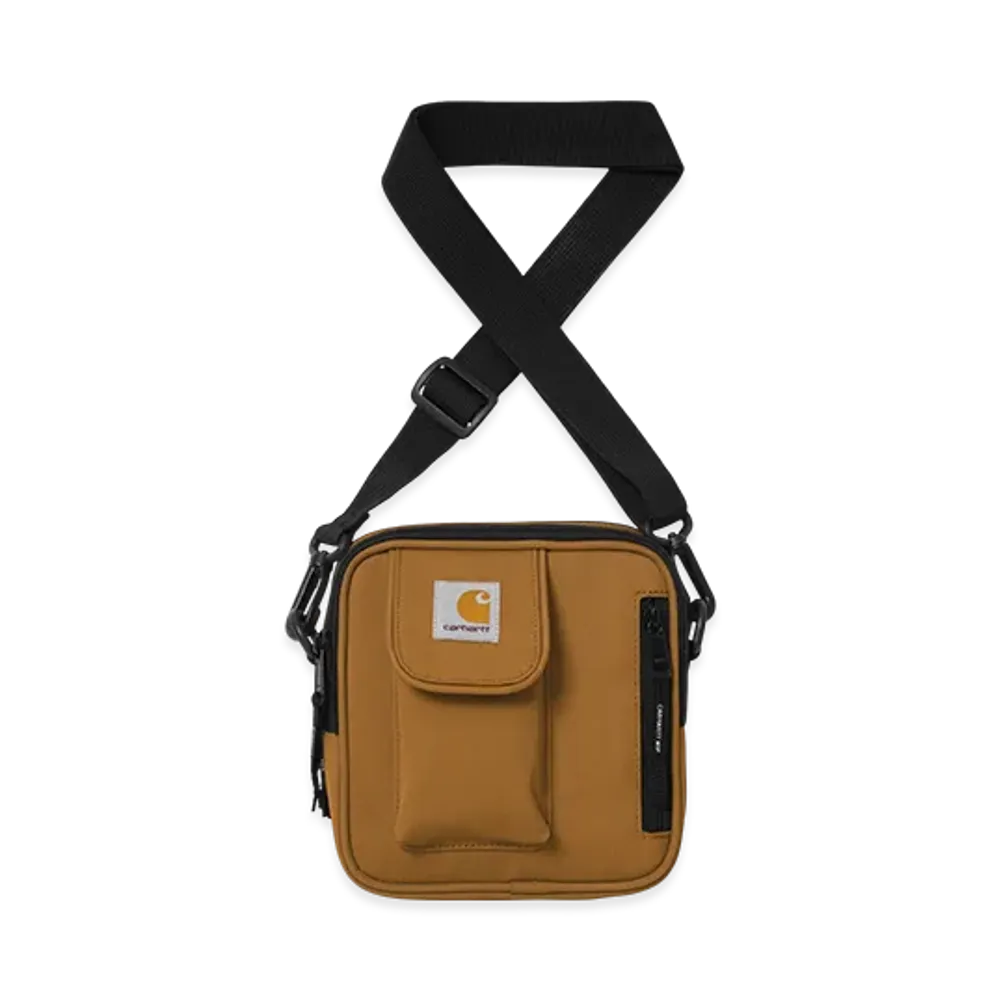 Carhartt WIP Essentials Bag Small "Hamilton Brown"