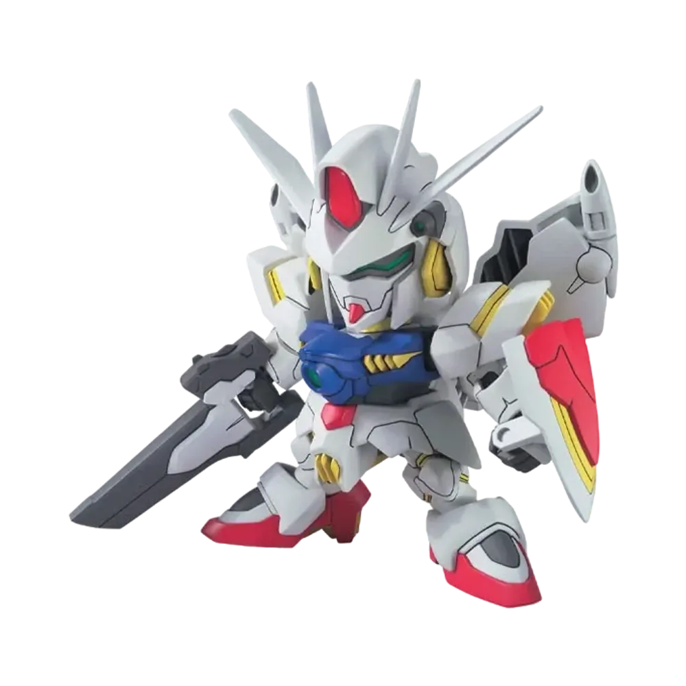 BB Warrior No.374 xvm-fzc Gundam Legilis