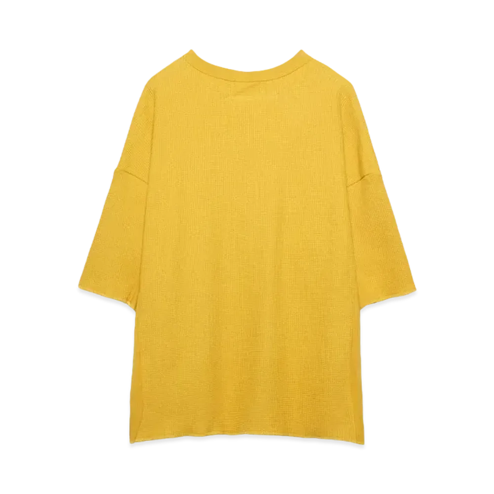 my beautiful landlet WAFFLE "YELLOW"