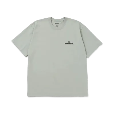 NEIGHBORHOOD NH . Tee SS-4 "Sage Green"