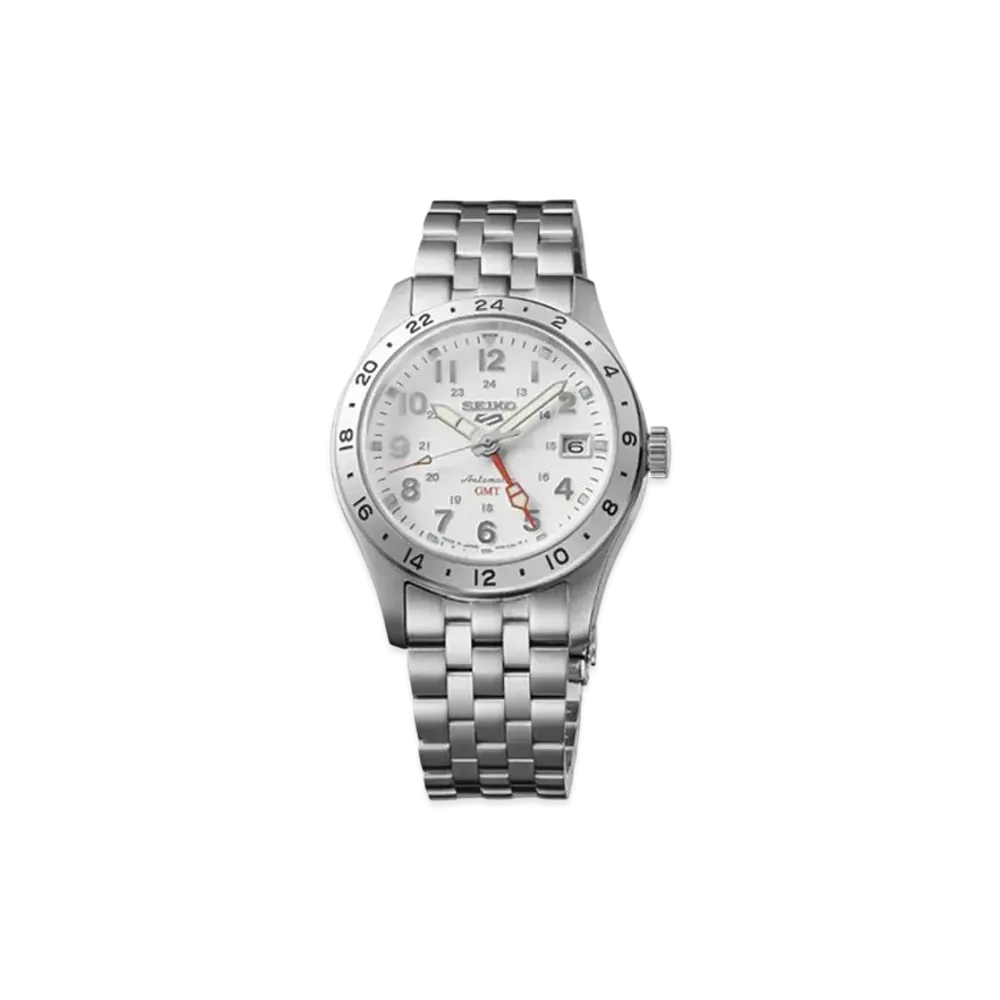 SEIKO 5 Sports Field Sports Style GMT SBSC009