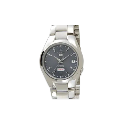 SEIKO Five Automatic Silver "Blue Silver"