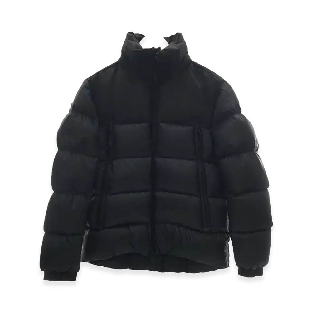 MONCLER Faiveley Giubbotto "Black"