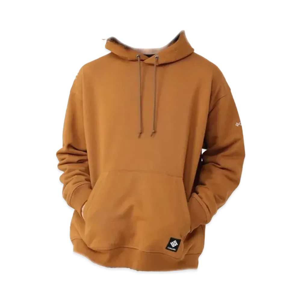 Columbia Alexander Isle Sweatshirt Hoodie "Brown"