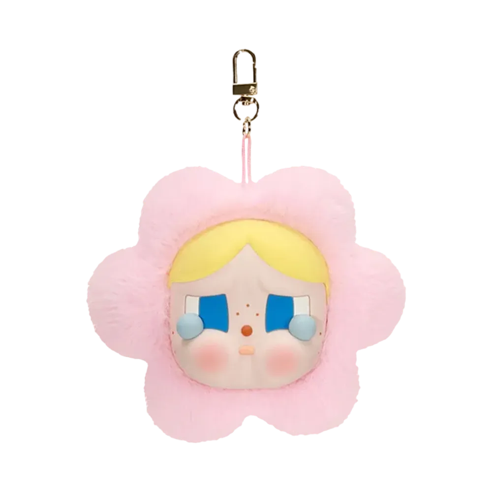 POP MART CRYBABY Sad Club Plush Earphone Case