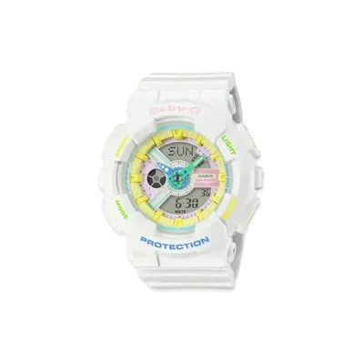 Casio G-Shock Baby-G Decora BA110TM-7A - 43mm in Resin