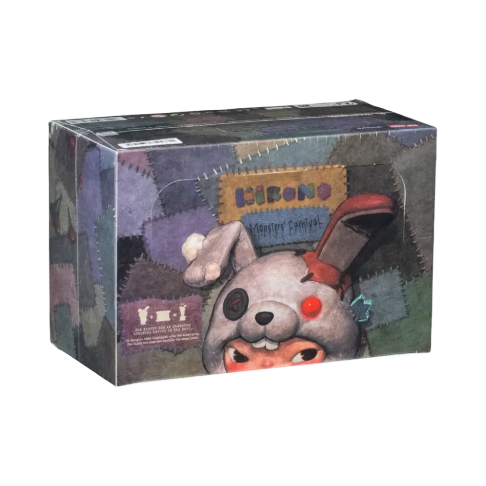 POP MART Hirono Monsters' Carnival Series Figures [Assortment Box]