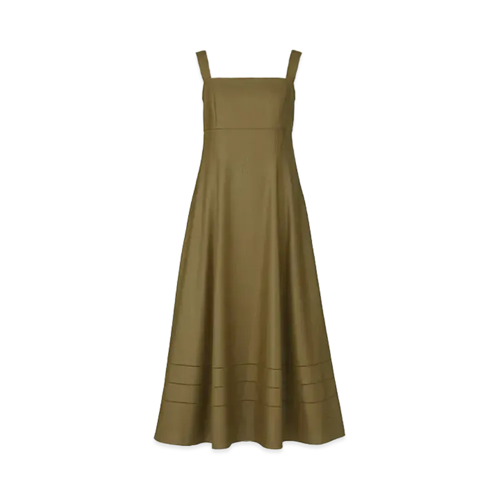 FOXEY 44430 Dress Sabina "Olive"