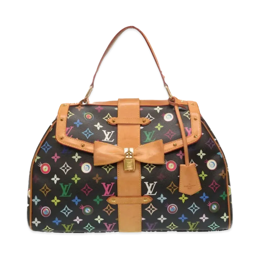 Louis Vuitton Sac Retro GM Eye Love Monogram "Noir"