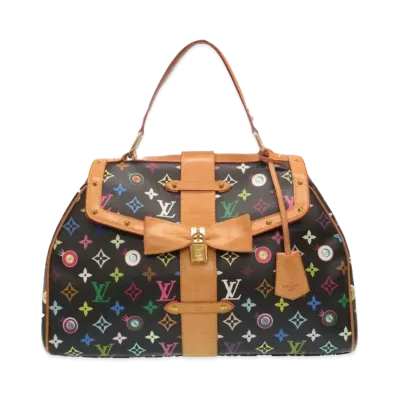 Louis Vuitton Sac Retro GM Eye Love Monogram "Noir"