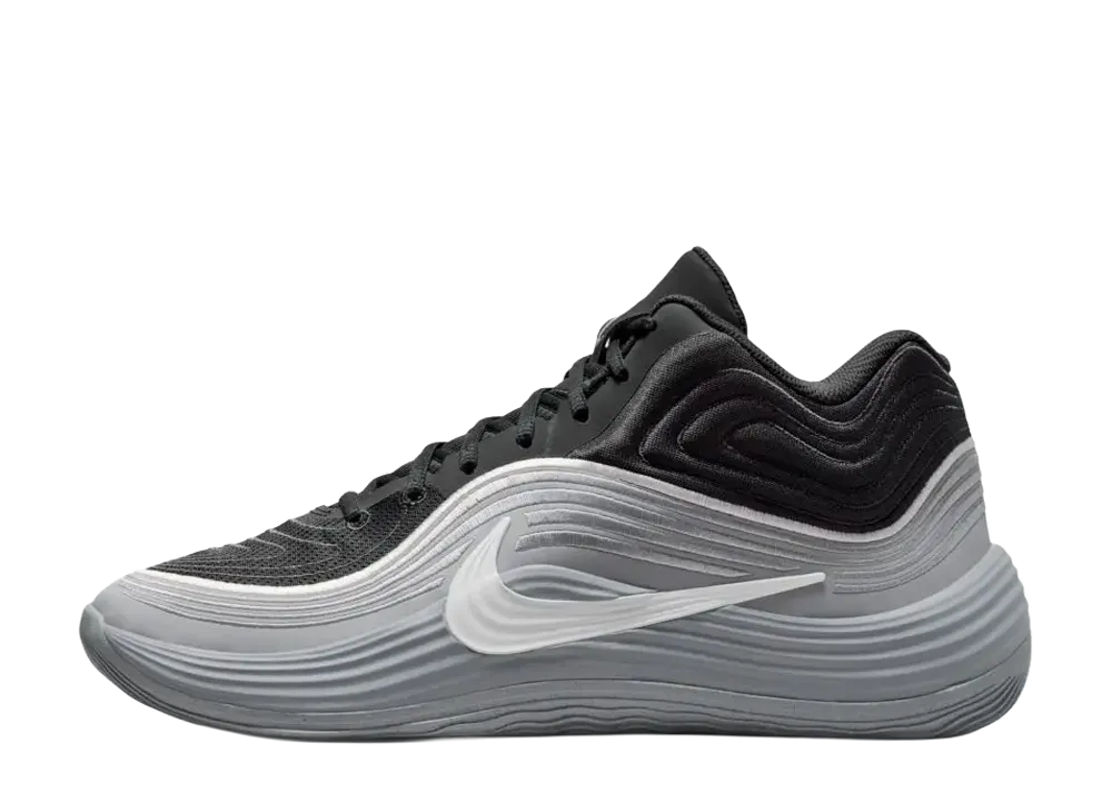 Nike Precision 8 Mid "Anthracite/Wolf Grey"