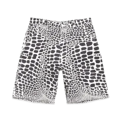 Stussy Work Short Canvas "Safari"