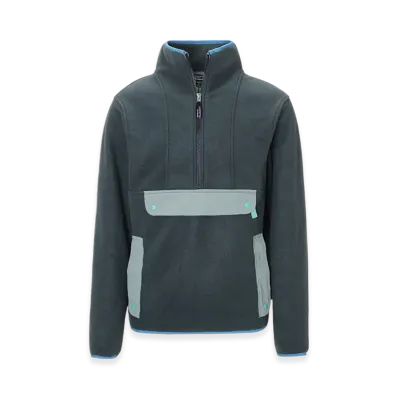 Patagonia Synchilla Fleece Anorak "Pitch Blue"