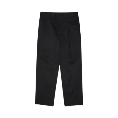 The StylistJapan WORK TROUSERS "BLACK"