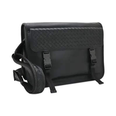 Bottega Veneta Shoulder Bag "Nero"