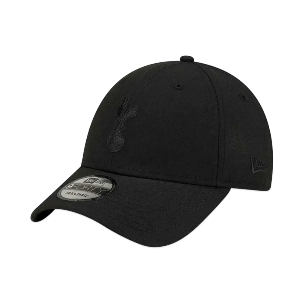 NEW ERA 9Forty Europe Football Team Tottenham Hotspur FC "Black"