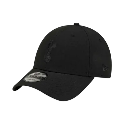 NEW ERA 9Forty Europe Football Team Tottenham Hotspur FC "Black"