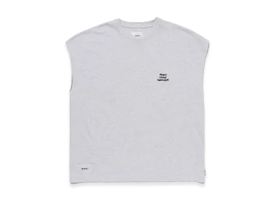 WTAPS BC / SS / Cotton "Light Gray"